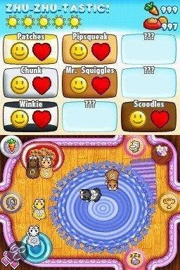 Zhu Zhu Pets Featuring the Wild Bunch (Nintendo DS nieuw), Ophalen of Verzenden, Nieuw