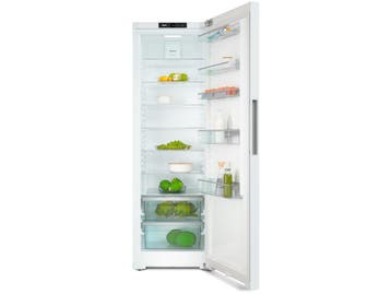 Miele KS 4383 DD - Vrijstaande koelkast - 399 liter - Wit, Verzenden, Zo goed als nieuw