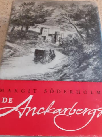 Anckarbergs - Margit Soderholm 9789023550426, Verzenden, Gelezen, Margit Soderholm