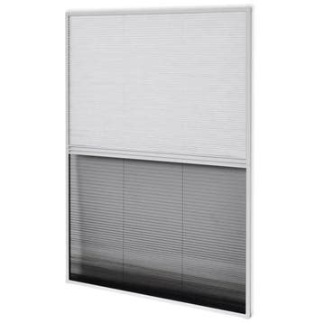 Insectenhor 80x120cm aluminium - Laatste Stuk!, 80 tot 100 cm, Overige typen, Minder dan 200 cm, Ophalen of Verzenden
