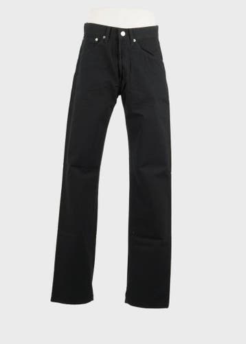 Levi Strauss & Co. Jeans Heren maat WW24 / L32 Zwart Vintage, Ophalen of Verzenden, Nieuw