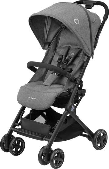 Maxi-Cosi Lara2 - Buggy - Select Grey, Kinderen en Baby's, Buggy's, Verzenden, Nieuw