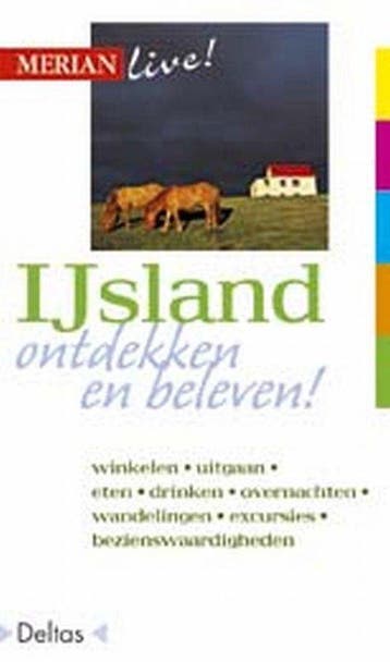 IJsland - Klüche, Boeken, Verzenden, Gelezen