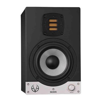 EVE Audio SC205 actieve 2-weg studiomonitor 5 inch 100W, Ophalen of Verzenden, Nieuw