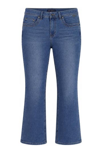 Red Button Broek in maat 40 Blauw, Red Button, Verzenden, Gedragen, Blauw