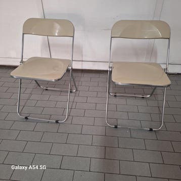 Anonima Castelli - Giancarlo Piretti - Stoel (2) - Plia