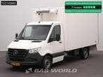 Zakelijke Lease |  Mercedes-Benz Sprinter 314 CDI Automaat K, Automaat, Stof, Gebruikt, Euro 6
