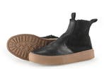 Blackstone Chelsea boots in maat 37 Zwart, Verzenden, Zwart, Overige typen, Zo goed als nieuw