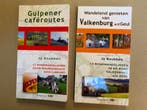 Jo Knubben - 2 Wandelboeken Zuid-Limburg - 2012 en 2016, Ophalen of Verzenden, Zo goed als nieuw, Benelux, Fiets- of Wandelgids