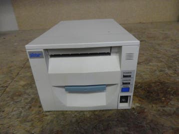 STAR FVP10 Ticket USB Receipt Printer - Network RJ45, Ophalen of Verzenden, Gebruikt, STAR