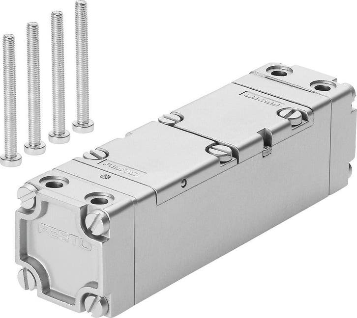 Festo 5/2 Monostabiele Pneumatische Klep G1/4 1400l/min -, Doe-het-zelf en Verbouw, Gereedschap | Machine-onderdelen en Toebehoren