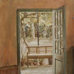 José Catala (1959) - Casa de Formentera, Antiek en Kunst