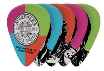 The Beatles Plectrum Sgt. Pepper's Lonely Hearts Club Band, Ophalen of Verzenden, Nieuw, Gebruiksvoorwerp