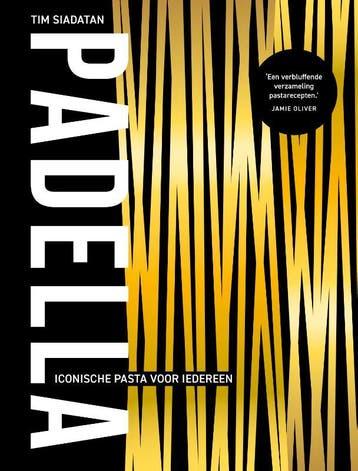 Padella | Tim Siadatan | Nieuw, Ophalen of Verzenden, Nieuw, Tim Siadatan