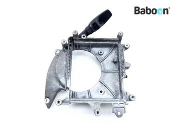 Koppelings Deksel Honda NHX 110 Lead 2008-2012 (NHX110 JF19), Motoren, Verzenden, Gebruikt