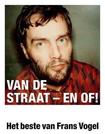 Van de straat – en of! - Frans Vogel 9789491835056, Verzenden, Gelezen, Frans Vogel