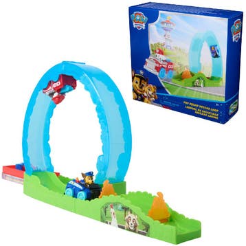 Paw Patrol speelgoed Loop Playset P van €34,99 voor €29,93, Ophalen of Verzenden, Nieuw