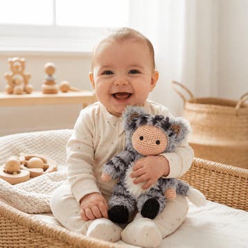 Kat Karel Haken - Beesie-Poppen - Haakpret Anja Toonen - H, Ophalen of Verzenden, Nieuw