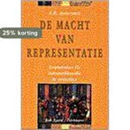 De Macht Van Representatie 9789039106945 F.R. Ankersmit, Verzenden, Gelezen, F.R. Ankersmit