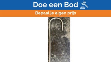 Bieden: Lewmar 89400027 G-Rail Straight Classic, Watersport en Boten, Zeilen en Zeiltoebehoren, Ophalen of Verzenden, Nieuw