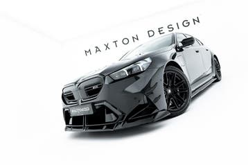 Front Splitter V.1 BMW M5 Sedan / Touring G90, Verzenden