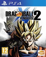 Dragon Ball Xenoverse 2 PS4 Garantie & morgen in huis!, 2 spelers, Ophalen of Verzenden, Zo goed als nieuw, Vanaf 12 jaar