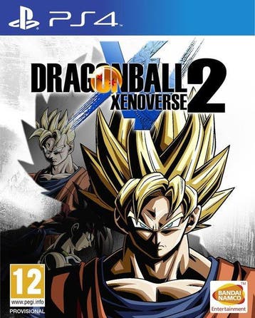 Dragon Ball Xenoverse 2 PS4 Garantie & morgen in huis!, 2 spelers, Ophalen of Verzenden, Zo goed als nieuw, Vanaf 12 jaar