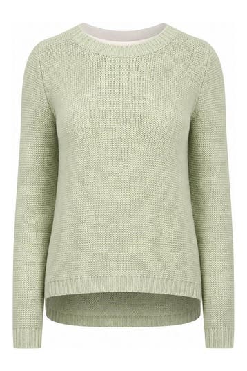 Only Trui in maat S Groen, Kleding | Dames, Truien en Vesten, Only, Verzenden, Gedragen, Groen