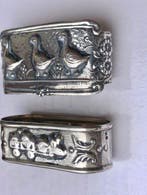 Servetring (2) - .925 zilver