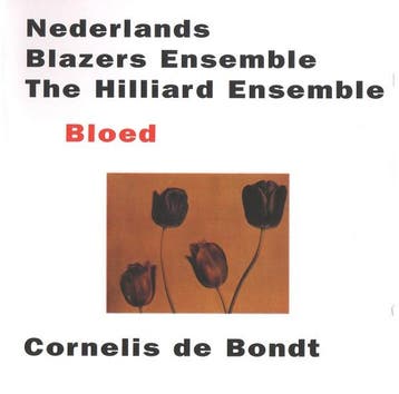 cd - Nederlands Blazers Ensemble - Bloed, Verzenden, Zo goed als nieuw