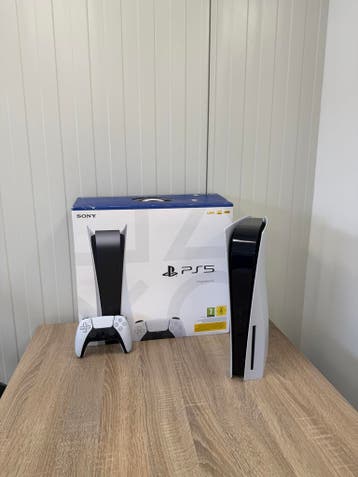 PlayStation 5 Disc Edition | 2 maanden garantie | Klarna, Refurbished, Playstation 5