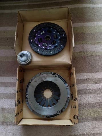 MAZDA 323 IV (BG) 1.8 16V complete koppelingset, Ophalen of Verzenden, Nieuw, Oldtimer onderdelen