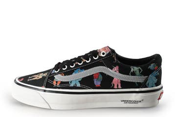 Vans Sneakers in maat 42½ Zwart, Kleding | Heren, Verzenden, Zwart, Vans, Sneakers of Gympen