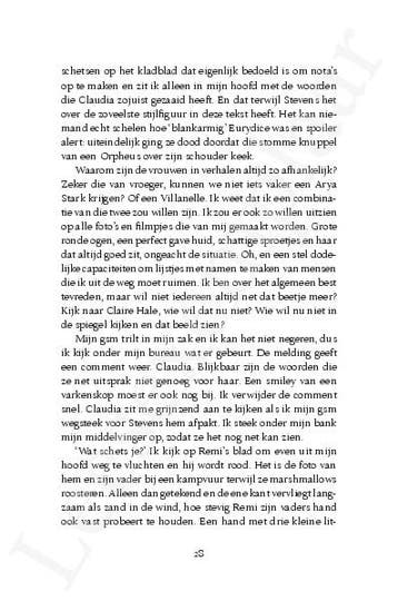 Zout 9789463831260 Doreen Hendrikx, Verzenden, Gelezen, Doreen Hendrikx