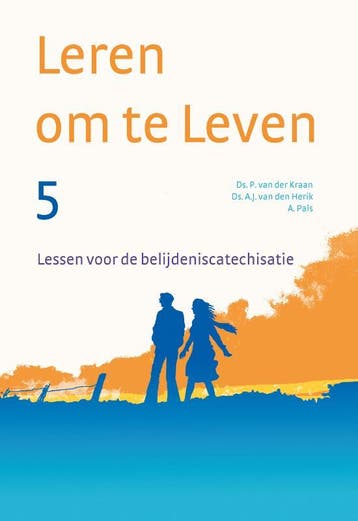 Leren om te leven 5 - P. van der Kraan 9789088973079, Verzenden, Zo goed als nieuw, P. van der Kraan