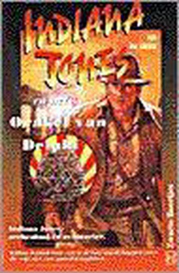 INDIANA JONES ORAKEL DELPHI (POCKET) - R. MacGregor, Verzenden, Gelezen, R. MacGregor