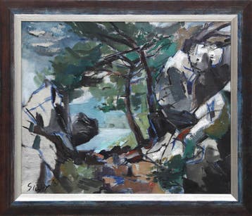 Fred Sieger (1902-1999)