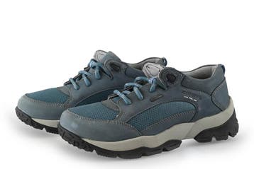 Josef Seibel Veterschoenen in maat 37 Blauw, Kleding | Dames, Schoenen, Overige typen, Zo goed als nieuw, Josef Seibel, Verzenden