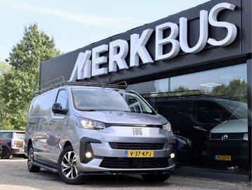 Fiat Scudo  | Financial Lease voor 407 p/mnd, Automaat, Gebruikt, Euro 6, Overige carrosserieën