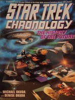 Star Trek Chronology: The History of the Future, Verzenden, Nieuw
