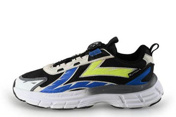 Muyters Sneakers Jongens in maat 38 Zwart, Verzenden, Jongen of Meisje, Schoenen, Zo goed als nieuw