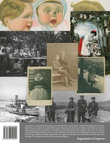Uit het leven van baker Hannemeu en Kneel 9789078019220, Verzenden, Gelezen, Hannie van Wijk-Ermstrang