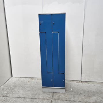 4-deurs Oostwoud Z-lockerkast - 195x60x50 cm, Ophalen of Verzenden, Nieuw