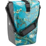 Clarijs Enkele Fietstas Solobag 24L Van Gogh almond blossom, Verzenden, Nieuw
