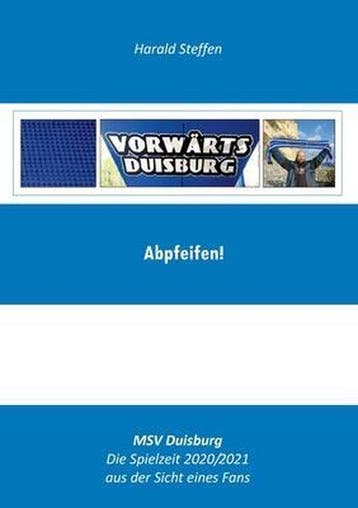 9783754325353 Abpfeifen Harald Steffen, Verzenden, Nieuw, Harald Steffen
