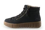 Rieker Snowboots in maat 38 Blauw, Snowboots, Zo goed als nieuw, Rieker, Verzenden