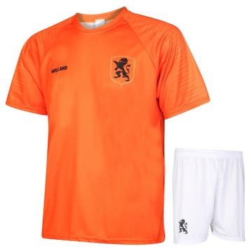 Nederlands Elftal Voetbaltenue Thuis - Eigen Naam - WK 2026, Verzenden, Nieuw
