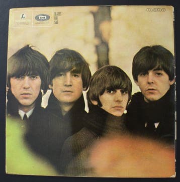 Beatles - Beatles For Sale (UK) – Early 4N/4N Mono – K/T Tax, Nieuw in verpakking
