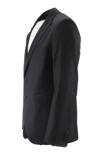 Dutch Dandies Blazer in maat 48 Grijs, Verzenden, Zo goed als nieuw, Overige kleuren, Dutch Dandies