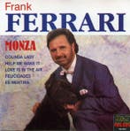 Frank Ferrari - Monza, Ophalen of Verzenden, Gebruikt